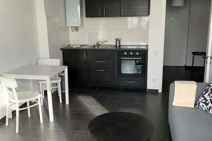 Wohnen auf Zeit in Düsseldorf 980 € 1 zimmer