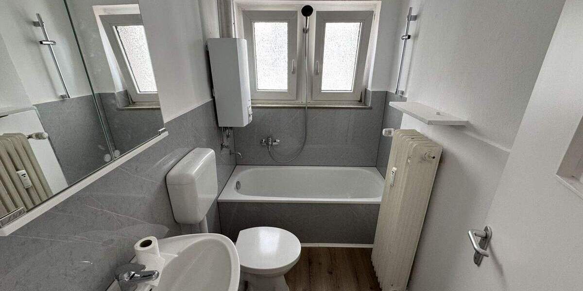 Zimmer Bielefeld Innenstadt - 2 Zimmer, 52 m&sup2;, 795&euro; | Angebot:25738558