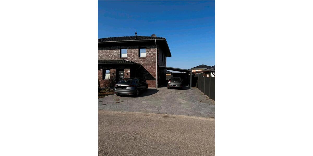 Doppelhaushälfte Ostrhauderfehn - 4 Zimmer, 108 m&sup2;, 1.150&euro; | Angebot:25986836