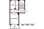 Etagenwohnung Harztor - 1 Zimmer, 32 m&sup2;, 220&euro; | Angebot:26162598