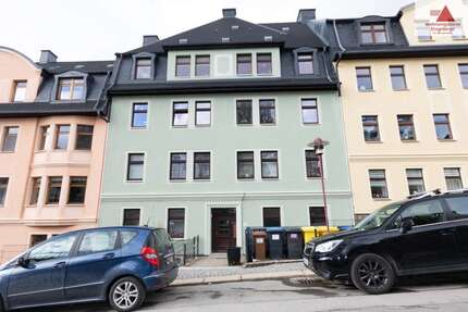 Wohnung zum Mieten in Annaberg-Buchholz 400 € 56.4 m² 2 zimmer