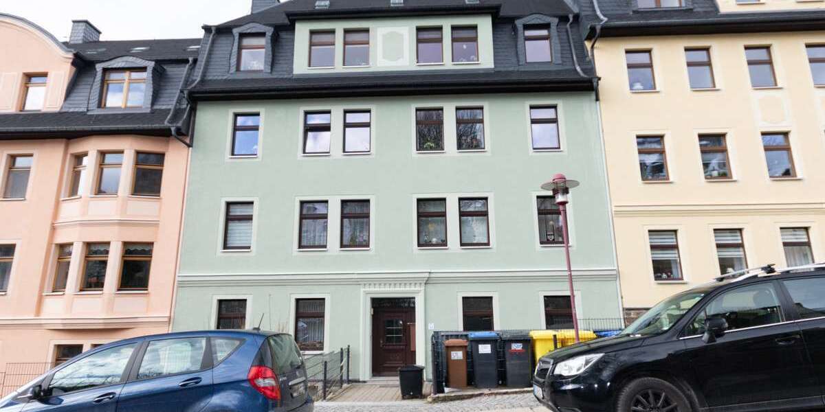 Wohnung zum Mieten in Annaberg-Buchholz 400 € 56.4 m² 2 zimmer