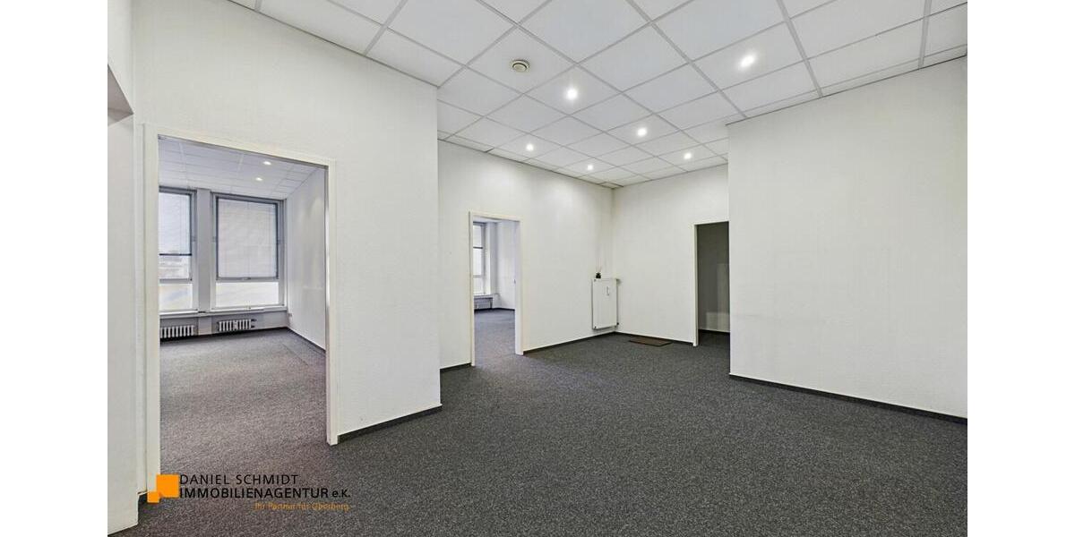 Ihr neuer Business-Standort: Zentrale Mietfläche in Köln-Mülheim zimmer