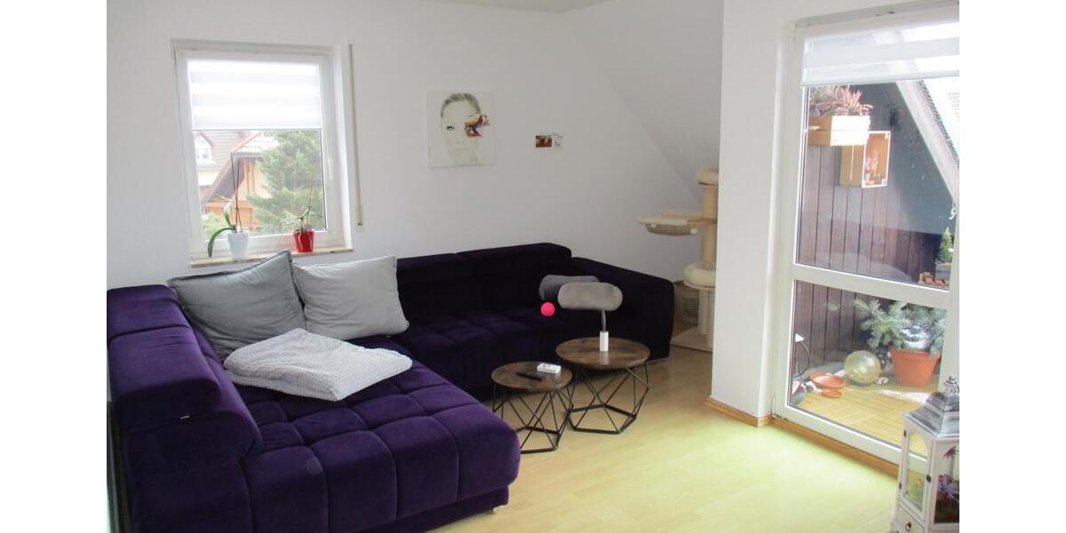 Maisonettenwohnung Zschopau - 4 Zimmer, 110 m&sup2;, 715&euro; | Angebot:25235588