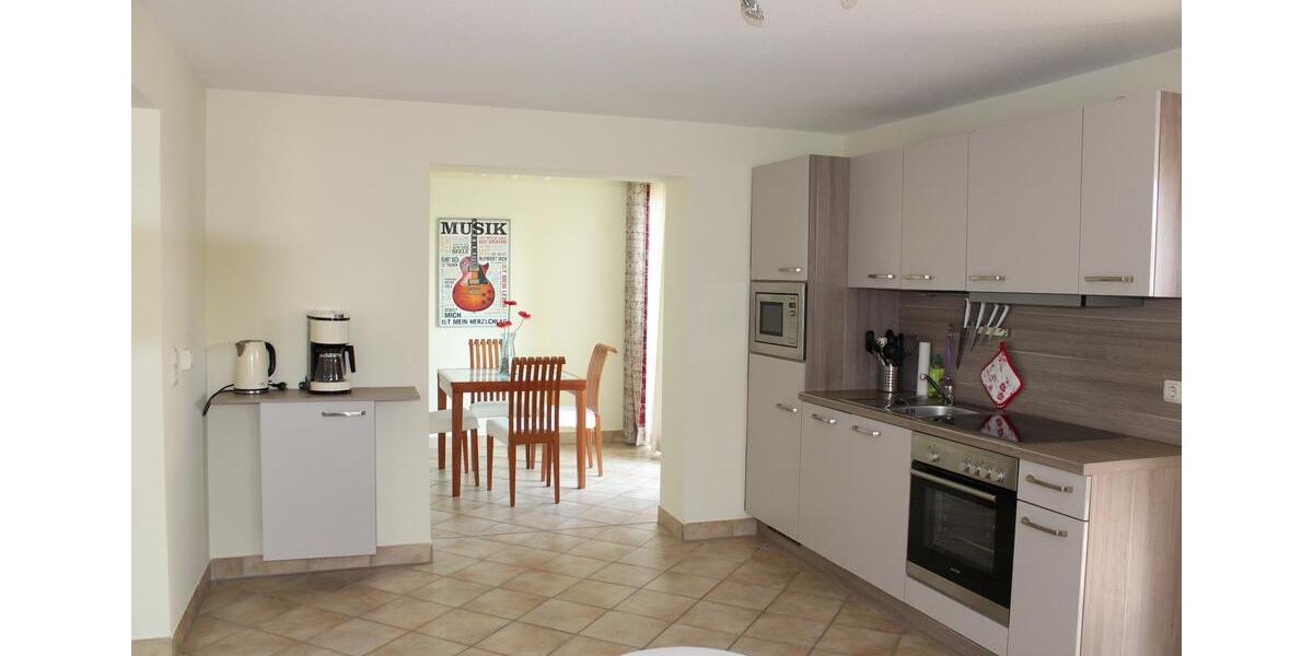 Erdgeschoßwohnung Gotha - 2 Zimmer, 44 m&sup2;, 570&euro; | Angebot:24791873