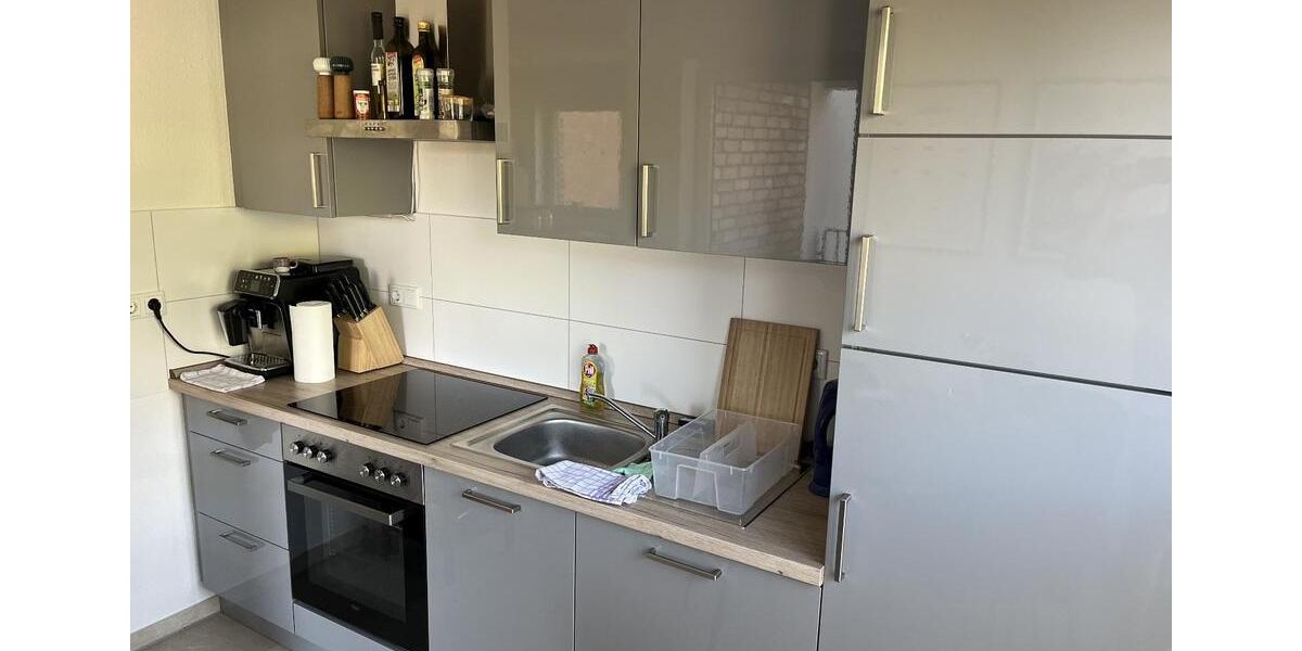 Etagenwohnung Münster Erphoviertel - 2 Zimmer, 59 m&sup2;, 750&euro; | Angebot:26393497
