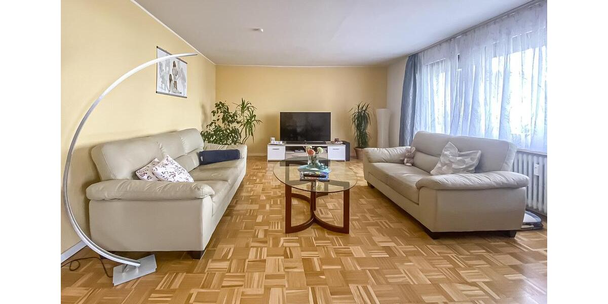 Etagenwohnung Offenburg Elgersweier - 4 Zimmer, 110 m&sup2;, 950&euro; | Angebot:25980616