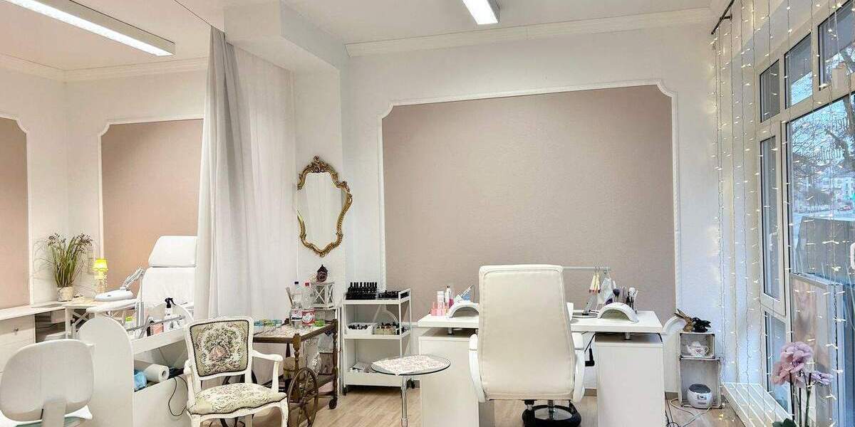 Gewerbeobjekt Fürth Innenstadt - 1 Zimmer, 600&euro; | Angebot:25050771