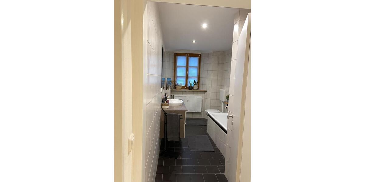 Etagenwohnung Waldsassen - 3 Zimmer, 70 m&sup2;, 490&euro; | Angebot:24910549