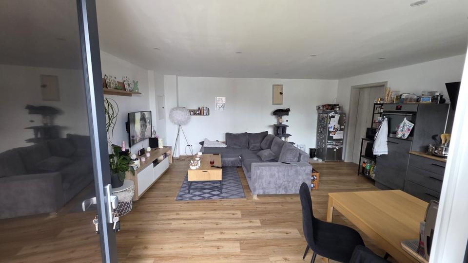 Etagenwohnung Ludwigshafen am Rhein Ludwigshafen-Oggersheim - 2 Zimmer, 60 m&sup2;, 690&euro; | Angebot:25604676