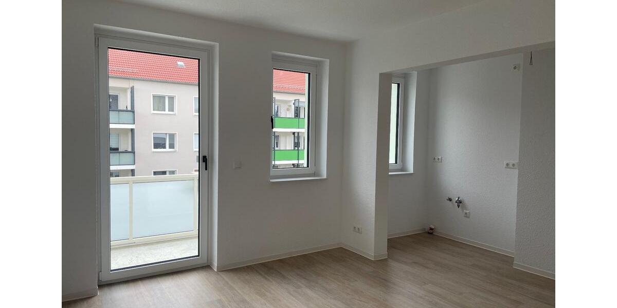 Etagenwohnung Oederan - 2 Zimmer, 39 m&sup2;, 270&euro; | Angebot:26547177