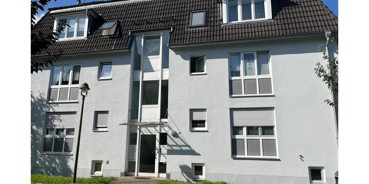 Kleinzschachwitz in ruhiger und grüner Lage 2 zimmer