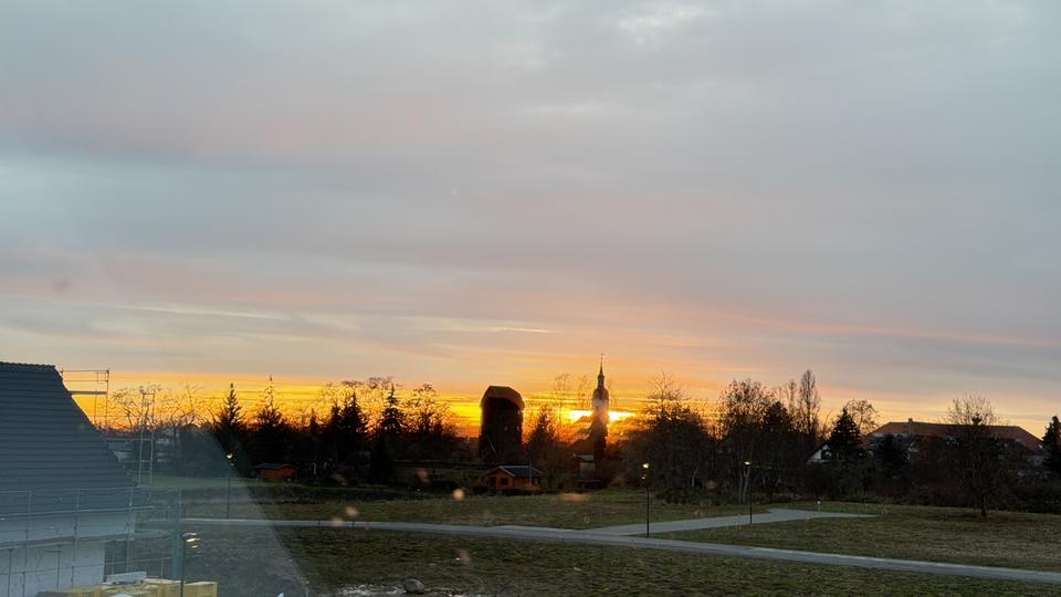 *Doppelhaushälfte in Taucha* Modern leben, minimal verbrauchen *Spitzen-Energiekonzept* (KfW 40) 5 zimmer