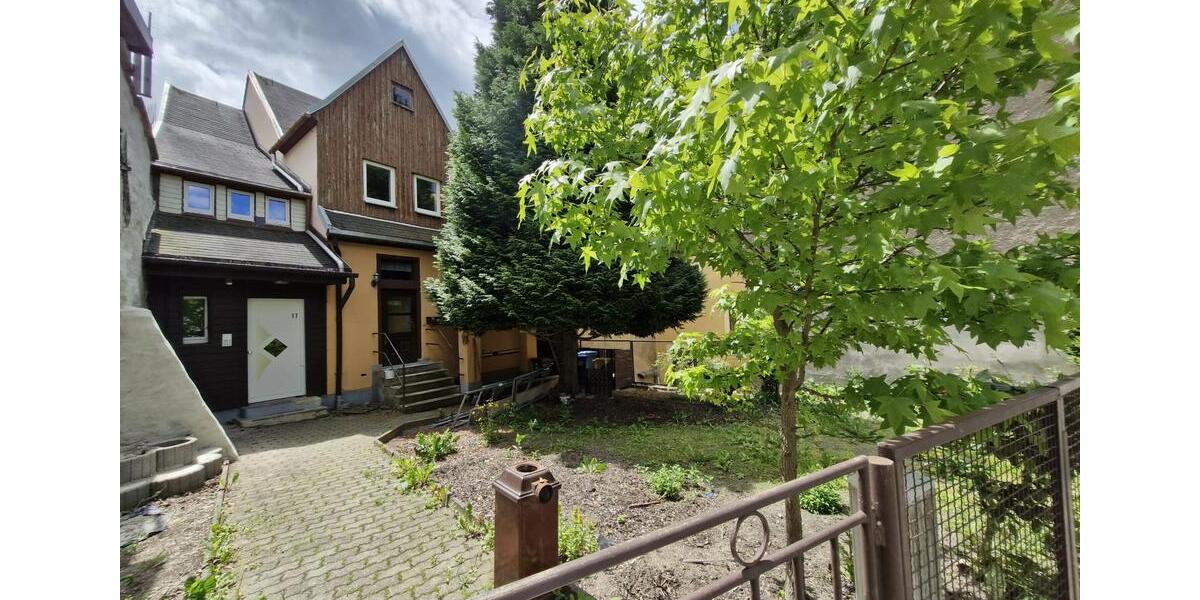 Etagenwohnung Annaberg-Buchholz Buchholz - 3 Zimmer, 69 m&sup2;, 490&euro; | Angebot:24976800