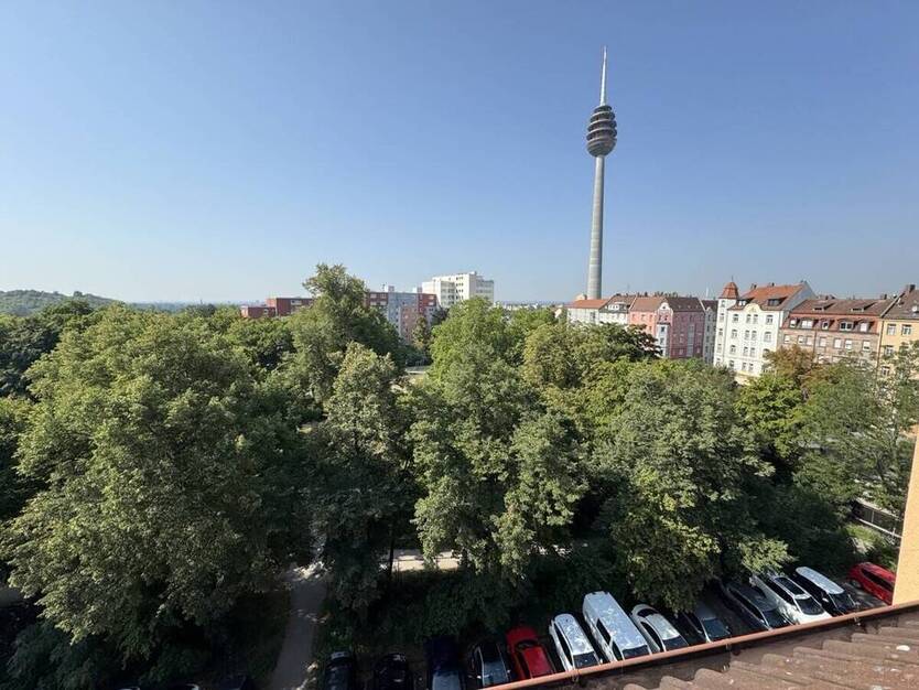 2-Zimmer-Wohnung mit Loggia und TG-Stellplatz