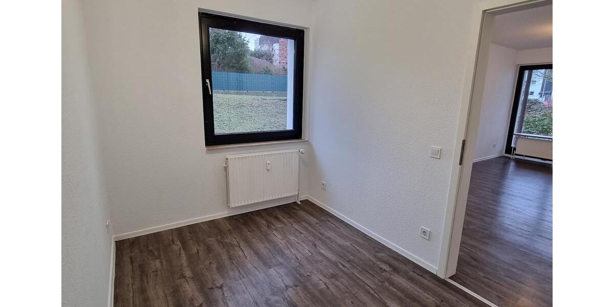 Erdgeschoßwohnung Göttingen Roringen - 2 Zimmer, 50 m&sup2;, 620&euro; | Angebot:25590078