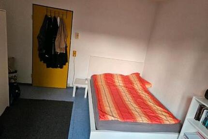 Untermiete Köln-Lindenthal, Zimmer in 3er WG, September