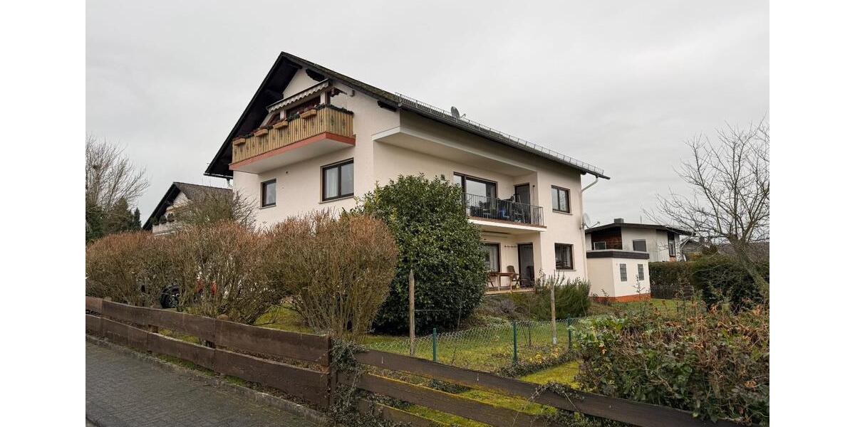 Helle schöne 3-Zimmerwohnung Braunfels, ruhige Lage 3 zimmer