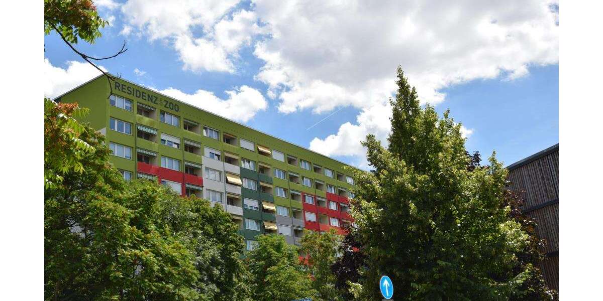 Etagenwohnung Leipzig Zentrum-Nord - 1 Zimmer, 25 m&sup2;, 359&euro; | Angebot:27235715