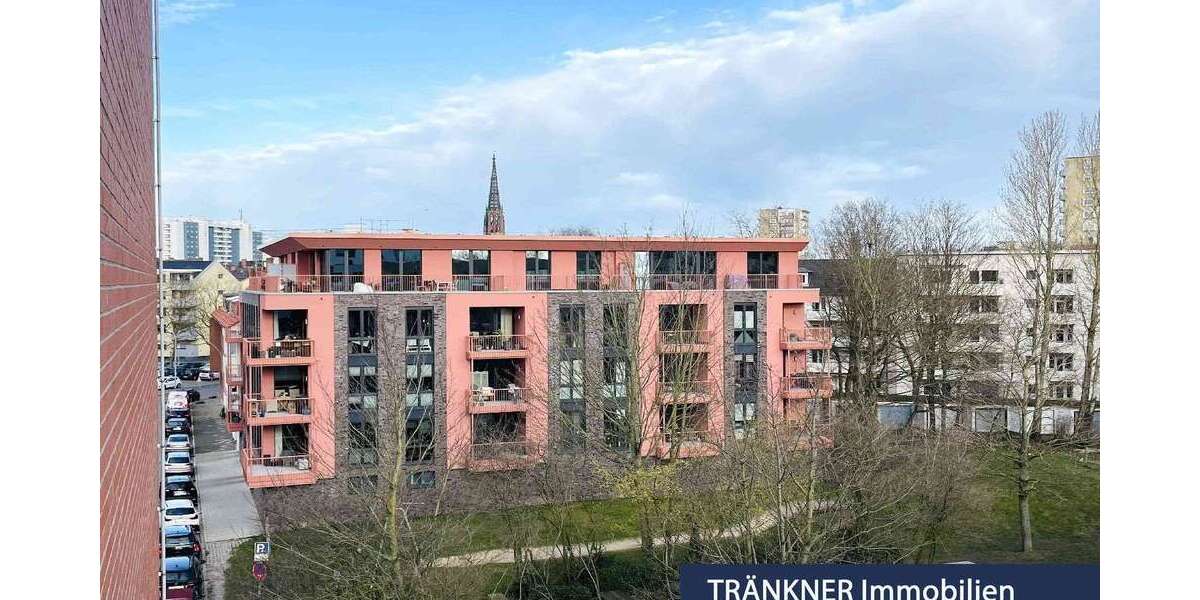 Etagenwohnung Bremerhaven Mitte - 2 Zimmer, 51 m&sup2;, 660&euro; | Angebot:26173177