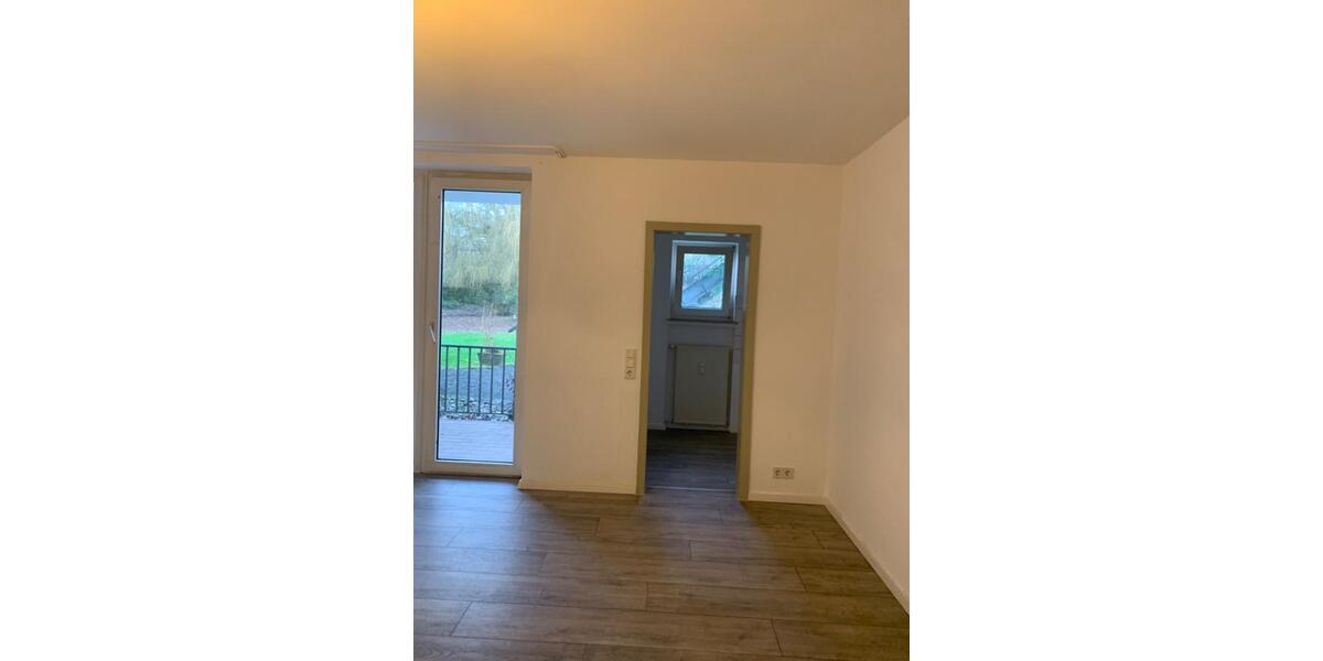 Erdgeschoßwohnung Gummersbach Berstig Süd - 2 Zimmer, 49 m&sup2;, 480&euro; | Angebot:25097040