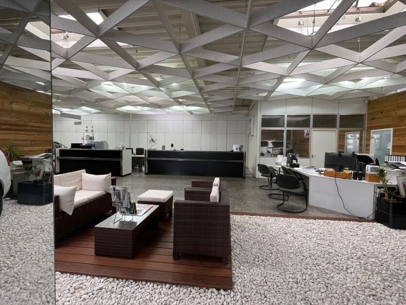 Sharing-Arbeitsplatz: Moderne Co-Working Area & Ausstellungsfläche Gewerbepark in TOP Lage Dieburg