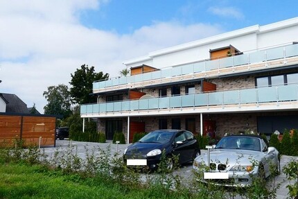Ideal für Single o. Pärchen 2-Zimmer-EG-Wohnung + Terrasse + Carport Erdwärme HZG 2 zimmer