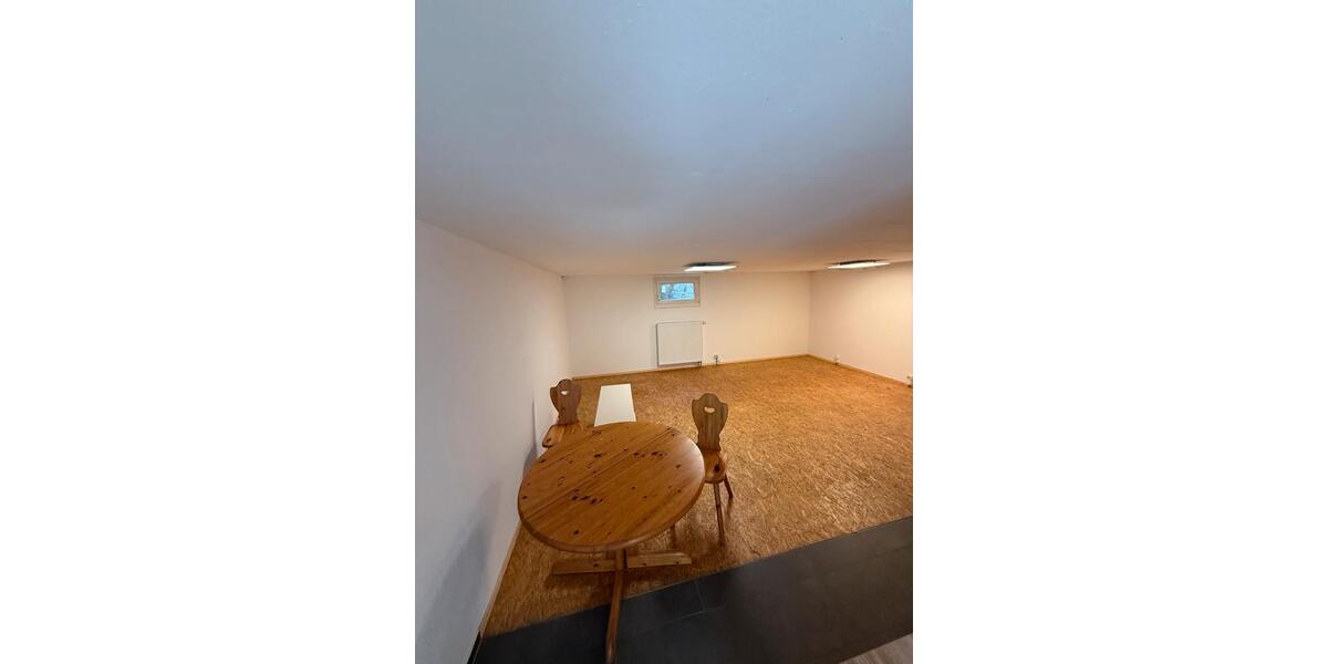 Etagenwohnung Horgenzell - 1.5 Zimmer, 46 m&sup2;, 700&euro; | Angebot:26634491
