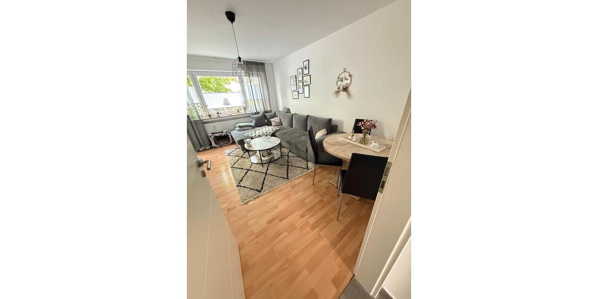Hochparterre Osnabrück - 3 Zimmer, 63 m&sup2;, 650&euro; | Angebot:26296864