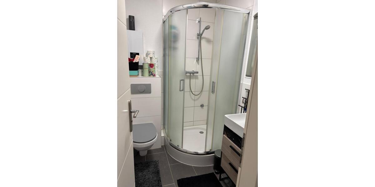 2 Zimmerwohnung DG mit Südbalkon in Elberfeld ab sofort 2 zimmer