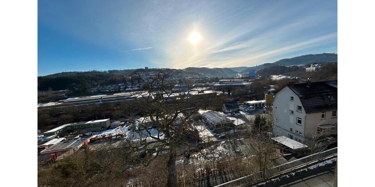 Dachgeschoßwohnung Werdohl - 2 Zimmer, 60 m&sup2;, 650&euro; | Angebot:24552233