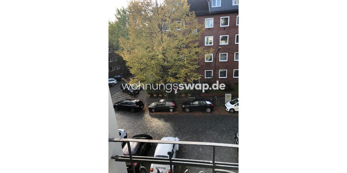 Etagenwohnung Hamburg Eimsbüttel - 2 Zimmer, 57 m&sup2;, 900&euro; | Angebot:26632997