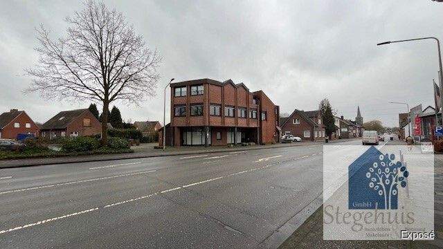 Etagenwohnung Schüttorf - 3 Zimmer, 95 m&sup2;, 700&euro; | Angebot:24685288