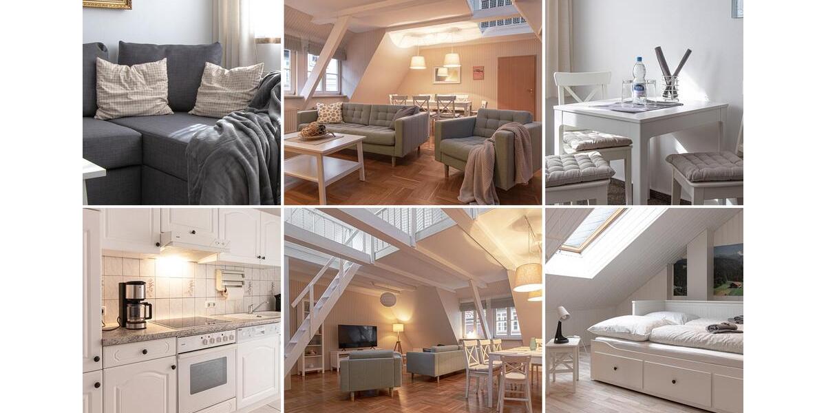 Monteurwohnungen in Quedlinburg 3 zimmer