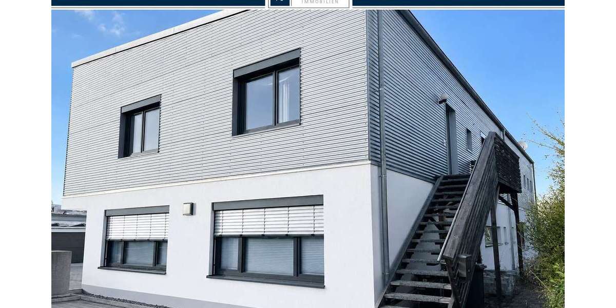 Etagenwohnung Weihenzell - 2 Zimmer, 80 m&sup2;, 720&euro; | Angebot:27090971