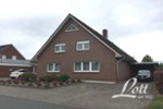 Dachgeschoßwohnung Saterland - 2 Zimmer, 49 m&sup2;, 450&euro; | Angebot:26592295