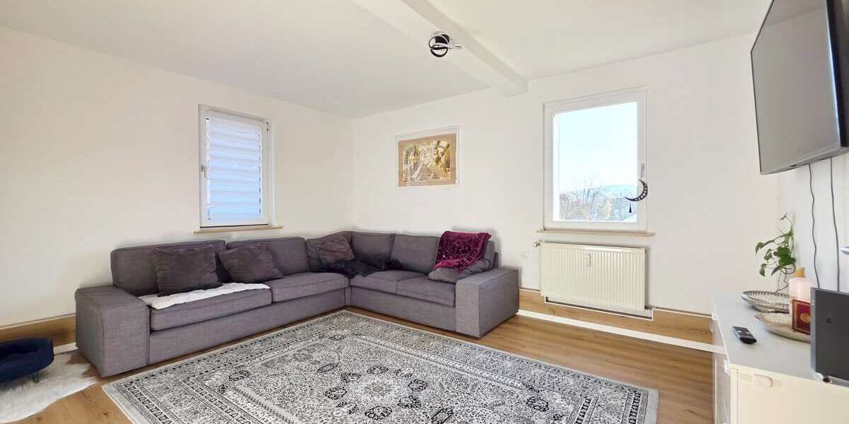 Wohnung zum Mieten in Bad Soden-Salmünster 820 € 99.2 m² 4 zimmer