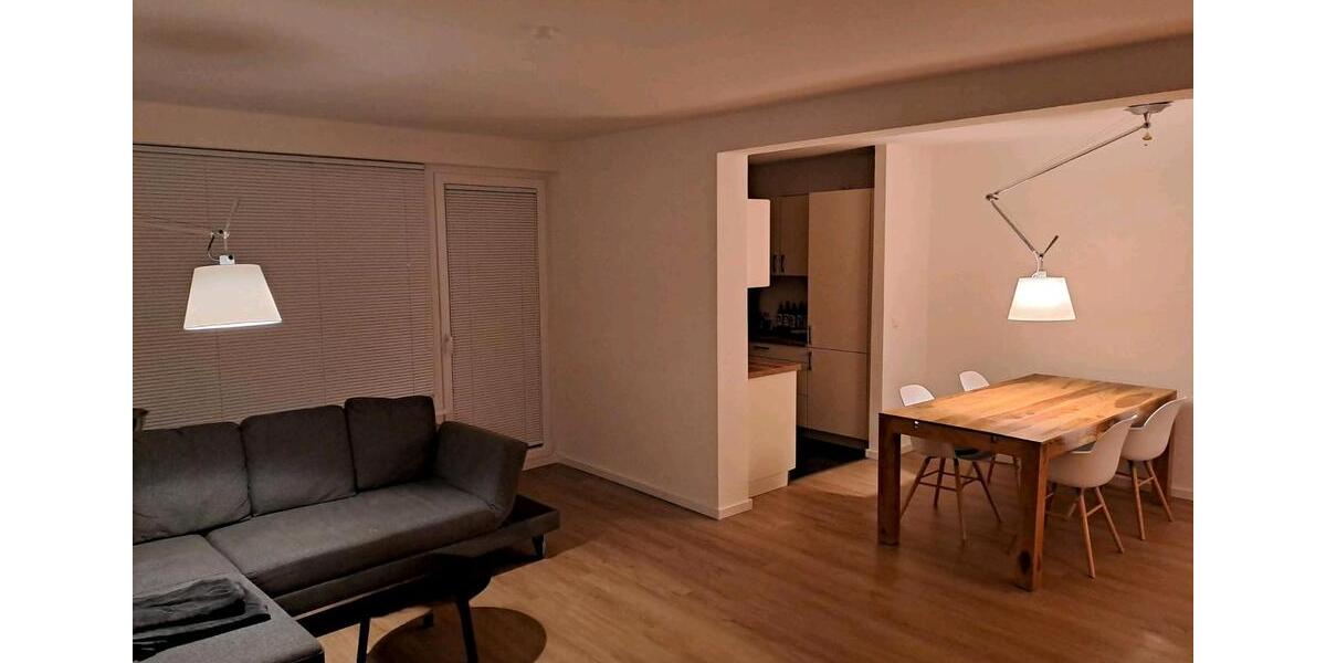 3-Zimmer-Wohnung mit Balkon in Mascherode 3 zimmer