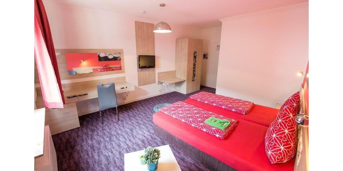 All-Inclusive-Wohnen im Boardinghouse Winningen-Koblenz (Classic Apartment) 1 zimmer