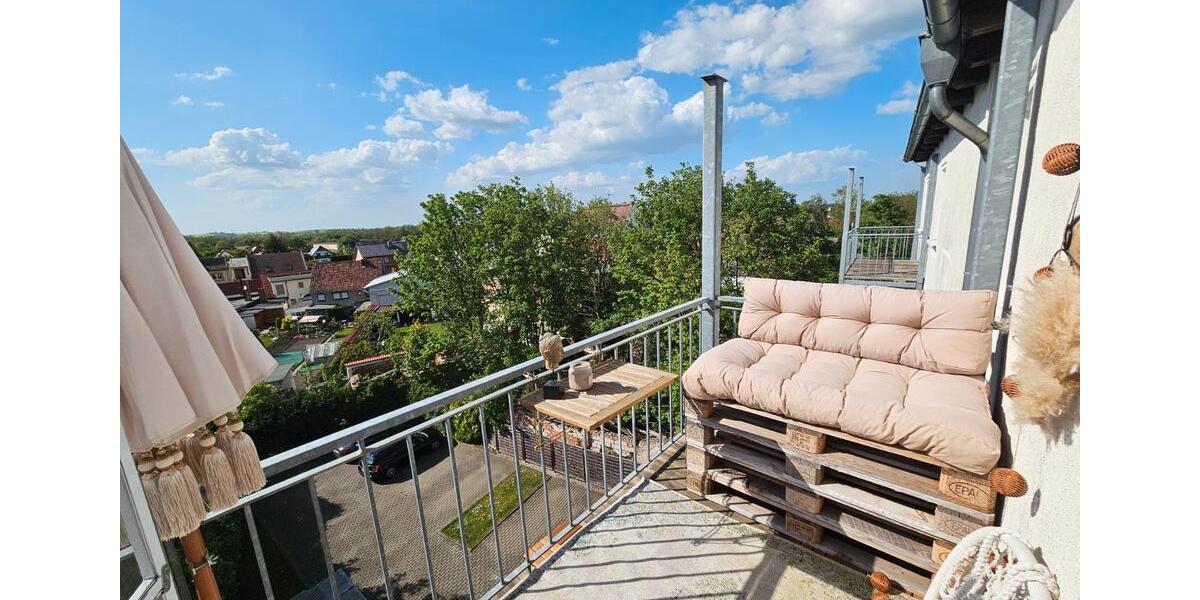 Dachgeschoßwohnung Calbe (Saale) - 2 Zimmer, 69 m&sup2;, 385&euro; | Angebot:26545365