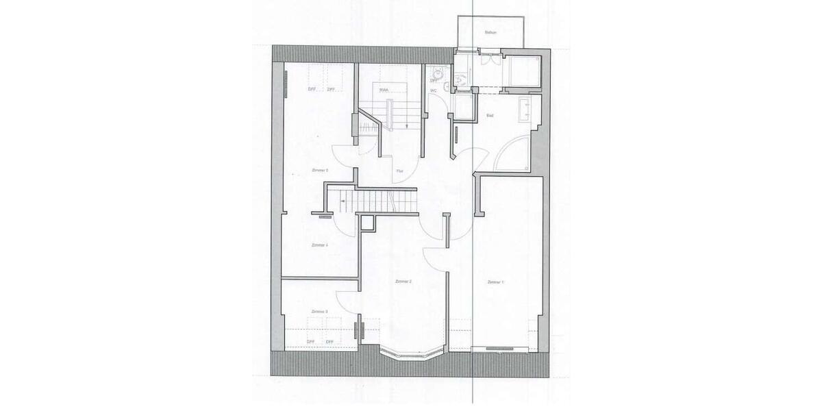 Dachgeschoßwohnung Stuttgart Stuttgart-Mitte - 5 Zimmer, 134 m&sup2;, 2.796&euro; | Angebot:25806143