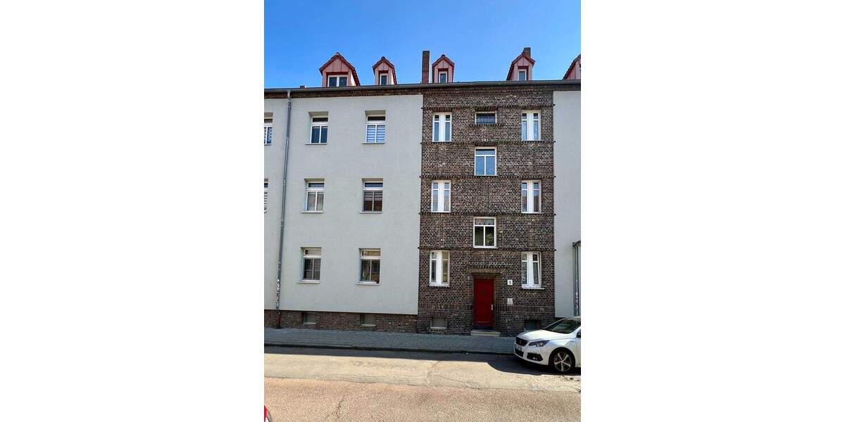 Etagenwohnung Halle (Saale) Ammendorf-Beesen - 2 Zimmer, 55 m&sup2;, 530&euro; | Angebot:26740596