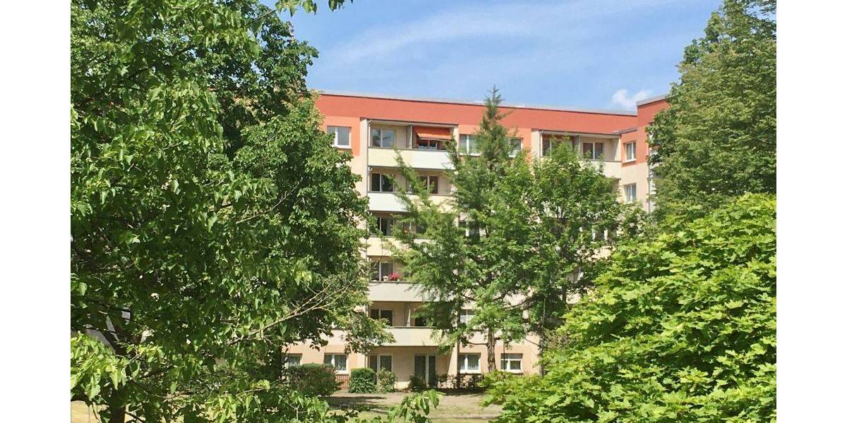 Etagenwohnung Merseburg Neumarkt (Vorstadt) - 3 Zimmer, 56 m&sup2;, 380&euro; | Angebot:25663964