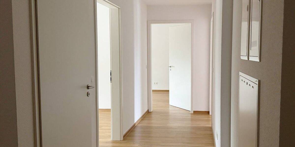 Etagenwohnung Emmerich am Rhein Emmerich - 3 Zimmer, 90 m&sup2;, 980&euro; | Angebot:26188043