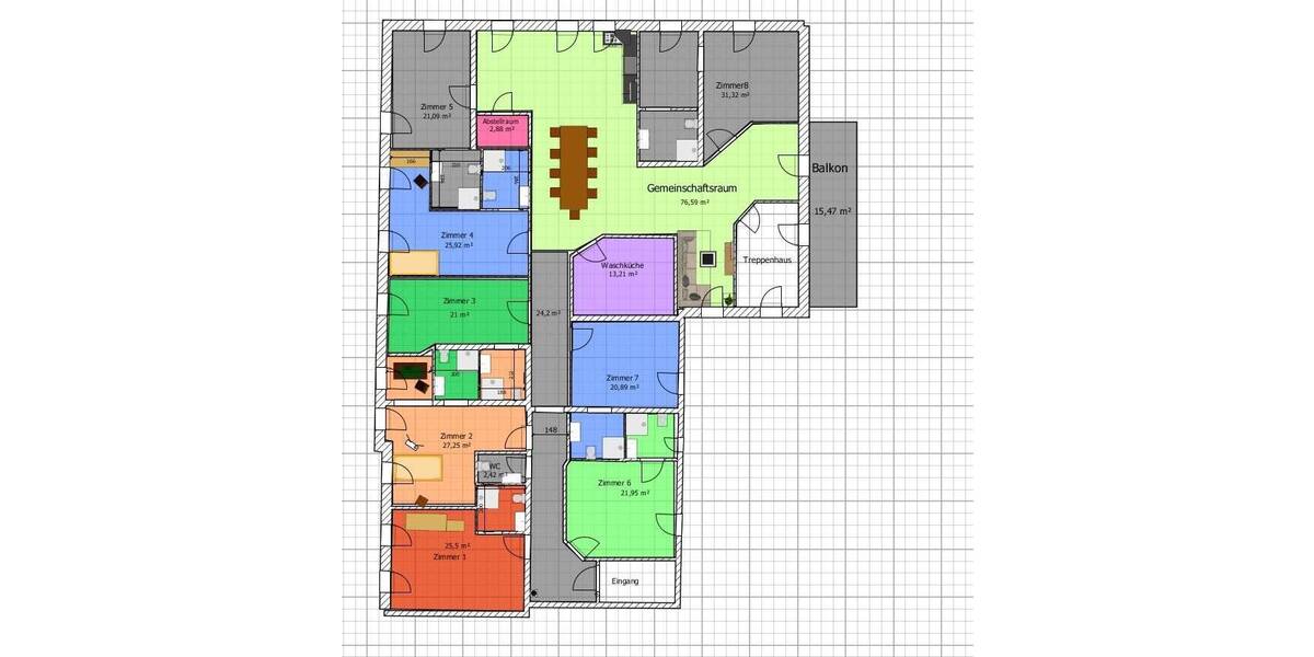 Gewerbeobjekt Zeulenroda-Triebes Zeulenroda - 2.500&euro; | Angebot:25770175