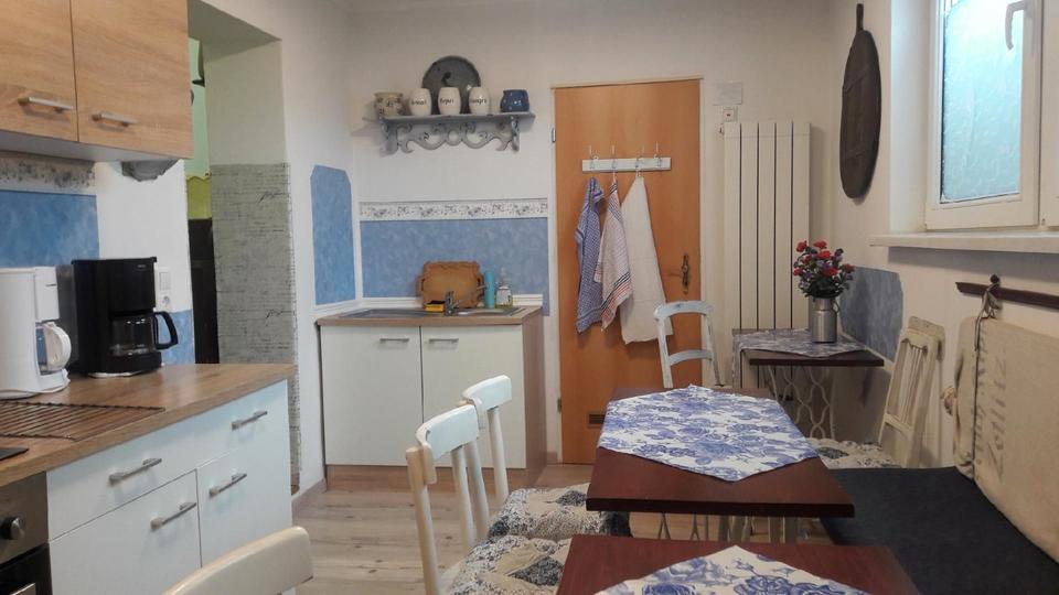 Wohnen auf Zeit Bad Blankenburg - 4 Zimmer, 118 m&sup2;, 23&euro; | Angebot:26406325