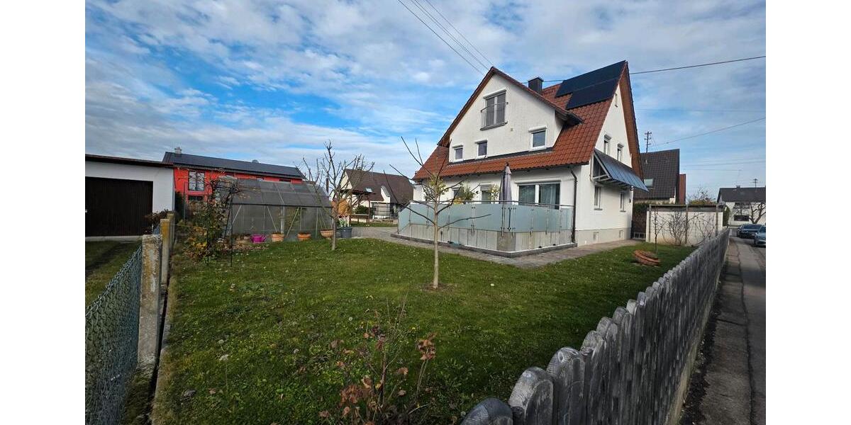 Frauen WG in Langweid 4 zimmer