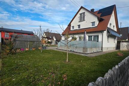 Wohnung Augsburg Lechhausen - 4 Zimmer, 575&euro; | Angebot:23590599