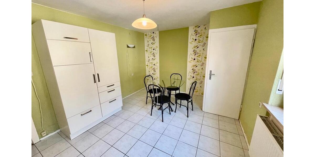 Helle Wohnung, ruhig gelegen mit Terrasse! 2 zimmer