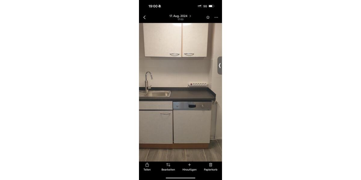 Etagenwohnung Tuttlingen - 3 Zimmer, 70 m&sup2;, 750&euro; | Angebot:26373779